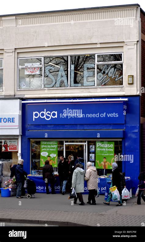 birmingham charity shops
